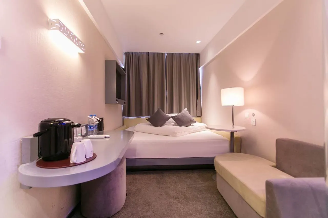 Zsmart Hotel Suzhou