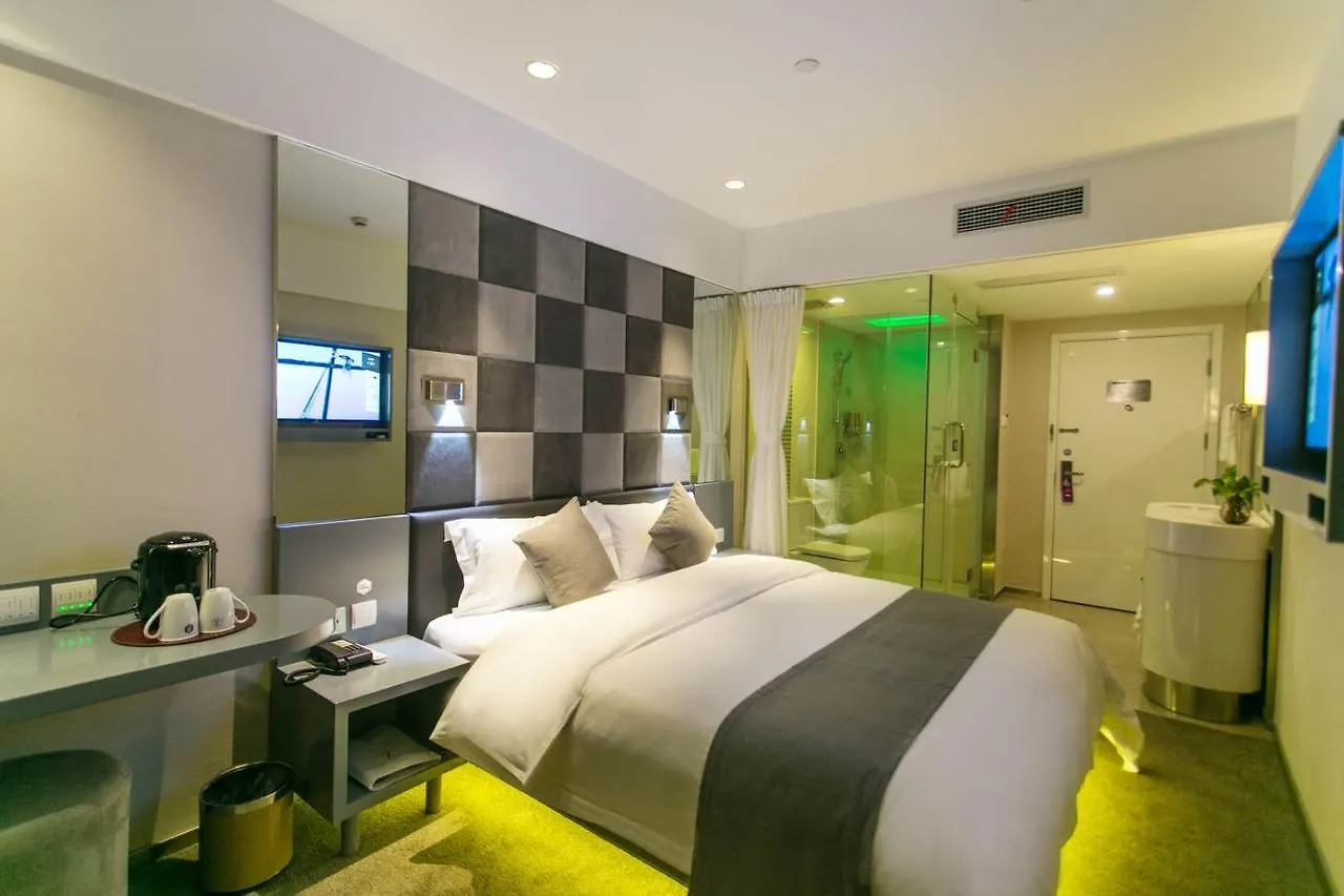 Zsmart Hotel Suzhou   Suzhou (Jiangsu)