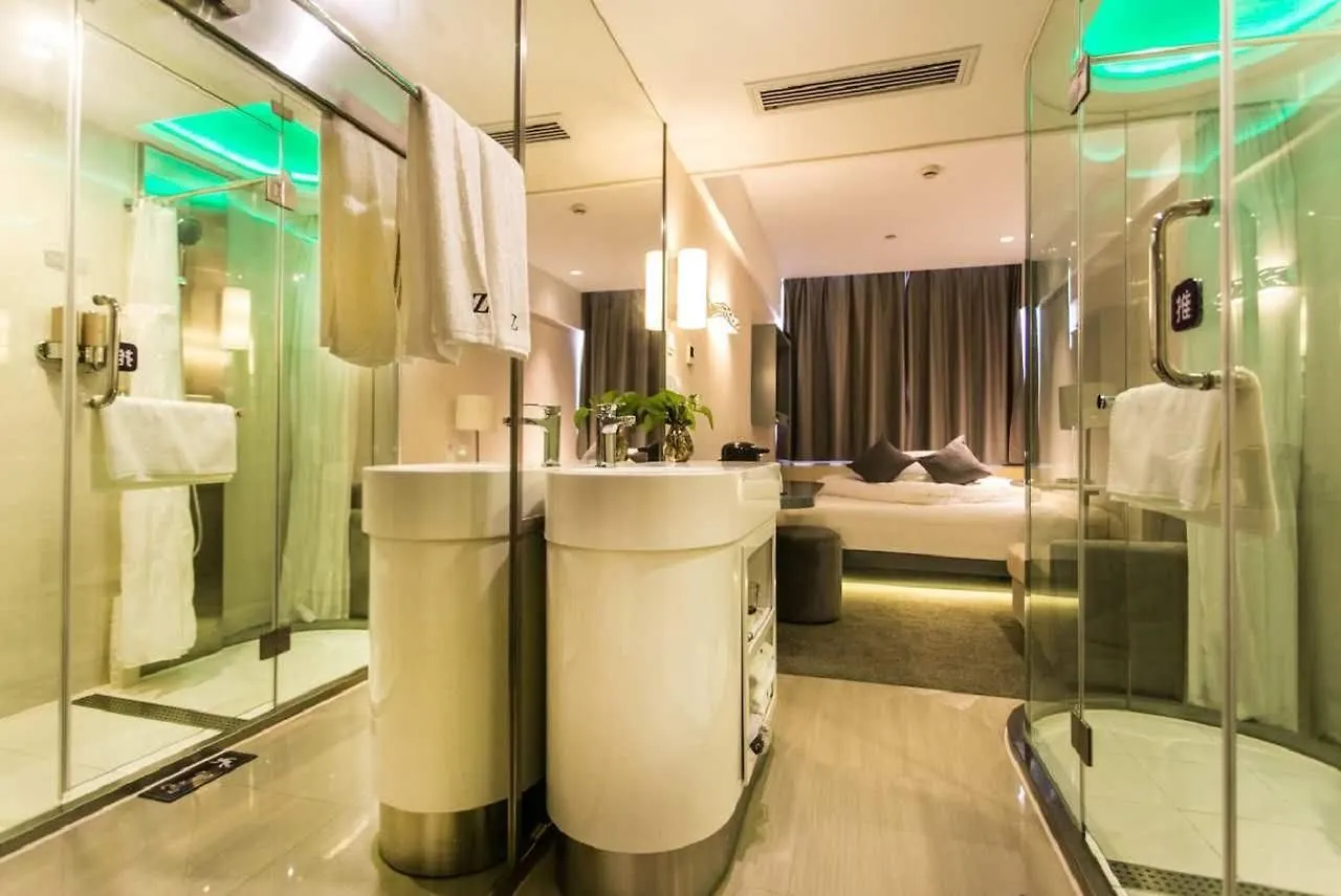 Zsmart Hotel Suzhou  3*, Suzhou (Jiangsu)
