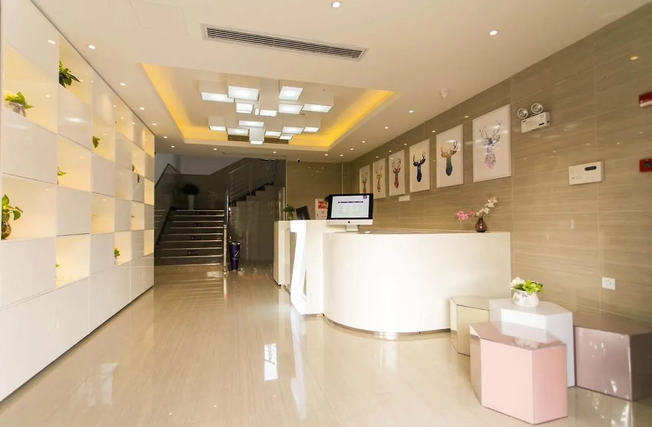 Zsmart Hotel Suzhou  3*, Suzhou (Jiangsu) China