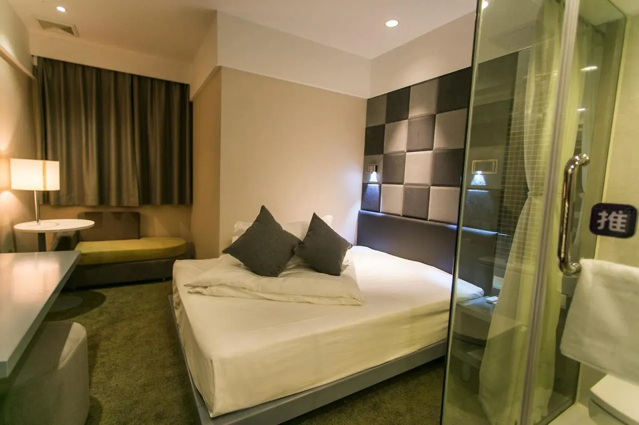 Zsmart Hotel Suzhou