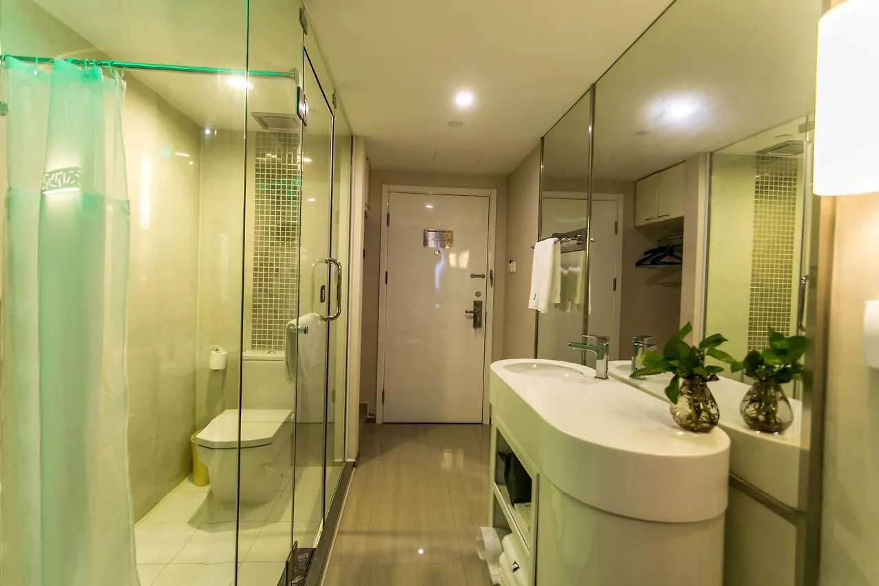 Zsmart Hotel Suzhou   Suzhou (Jiangsu)