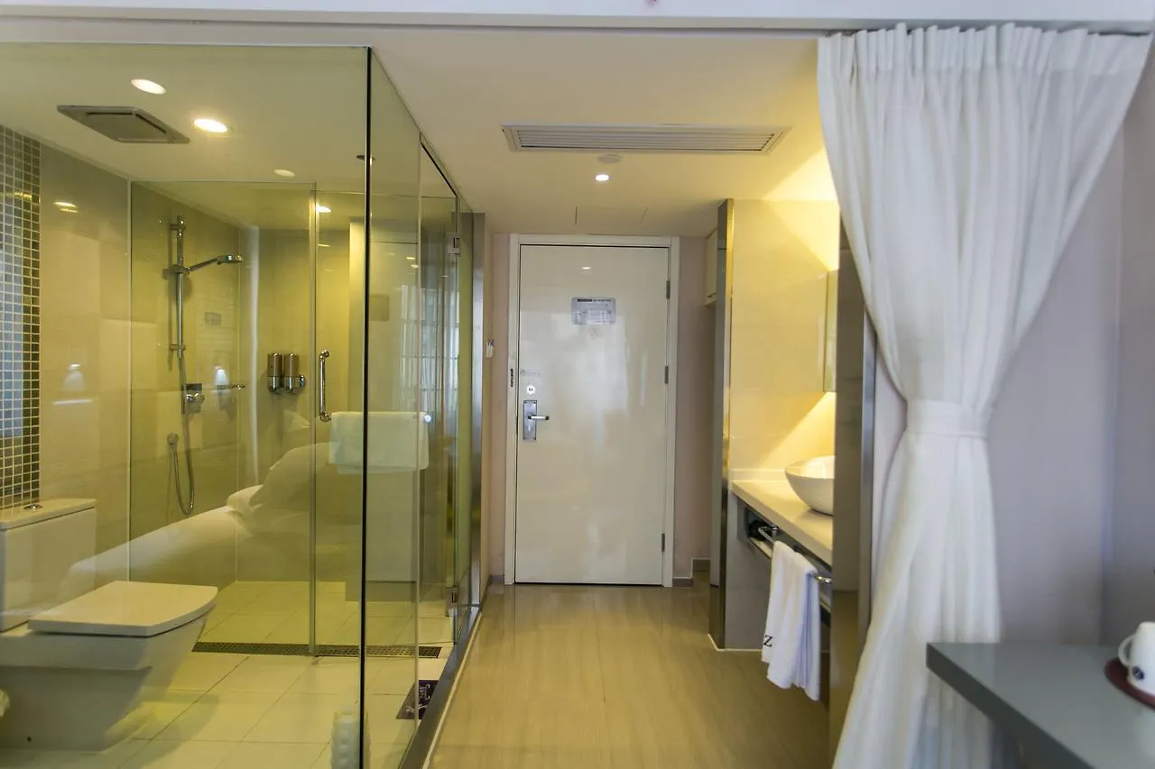 Zsmart Hotel Suzhou